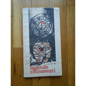 LEGENDE CHINEZESTI - MARIN SORESCU